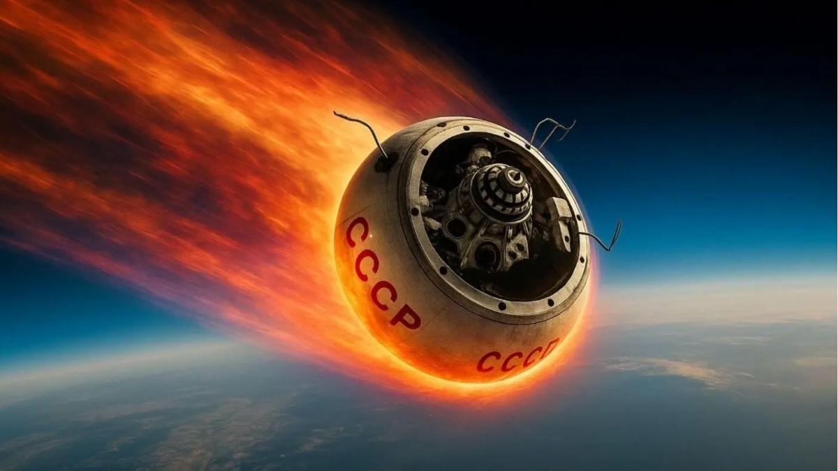 Sonda soviética Kosmos 482 impactó con la Tierra: Conoce dónde cayó el satélite que orbitó sin control más de medio siglo