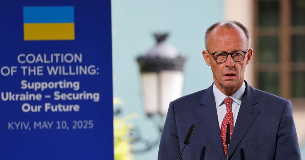 Alemania decidió dejar de informar sobre sus entregas de armas a Ucrania