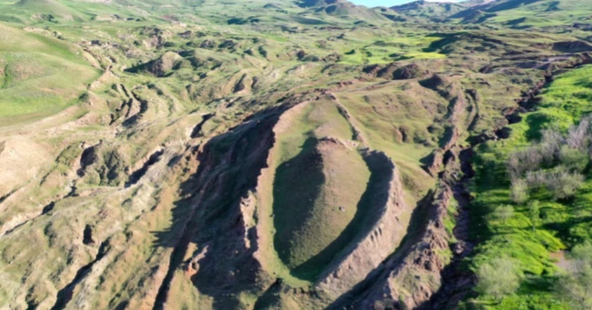 Excavarán en Turquía una formación que podría estar vinculada con la historia del Arca de Noé