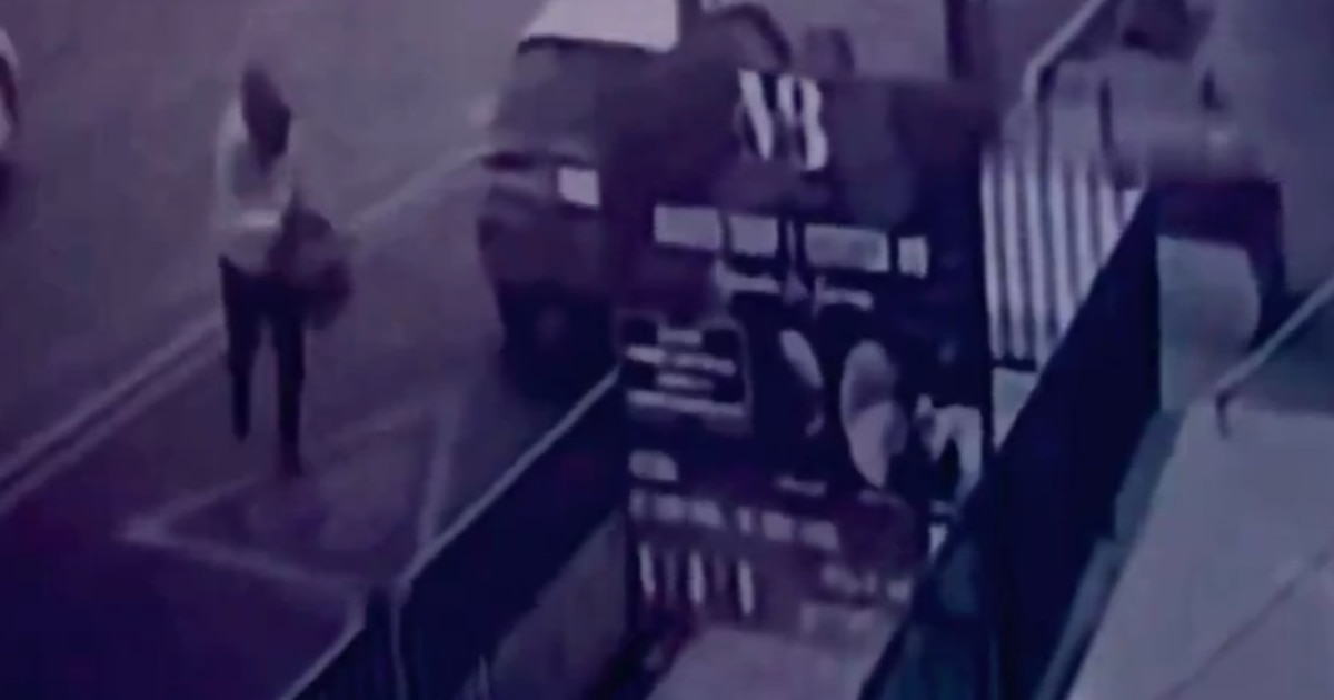 Video | Este sería el momento exacto en el que asesinan a Ximena Guzmán y José Muñoz, colaboradores cercanos de Clara Brugada