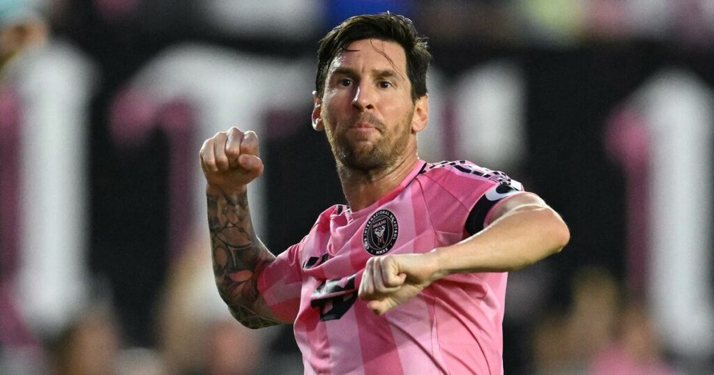 En una gran noche de Lionel Messi, el Inter Miami goleó 4-2 al Montreal y volvió a la victoria en la MLS