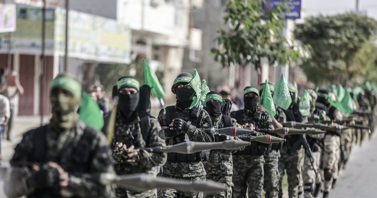 Mientras Hamas estudia la propuesta de tregua de Estados Unidos, Israel advirtió que si no la acepta, será “aniquilado”