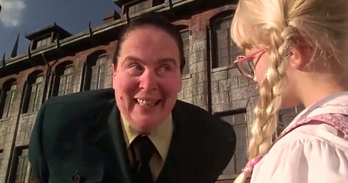 Cómo luce ahora la inolvidable ‘Tronchatoro’, a casi 30 años de “Matilda”