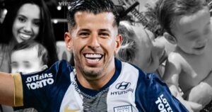 Denuncian a Pablo Ceppelini, jugador de Alianza Lima, por abandono paternal: “Me bloqueó cuando mi hijo tenía un mes”