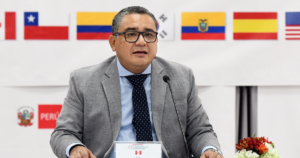 Juan José Santiváñez no podrá salir del Perú por 18 meses: PJ dicta impedimento de salida del país contra exministro