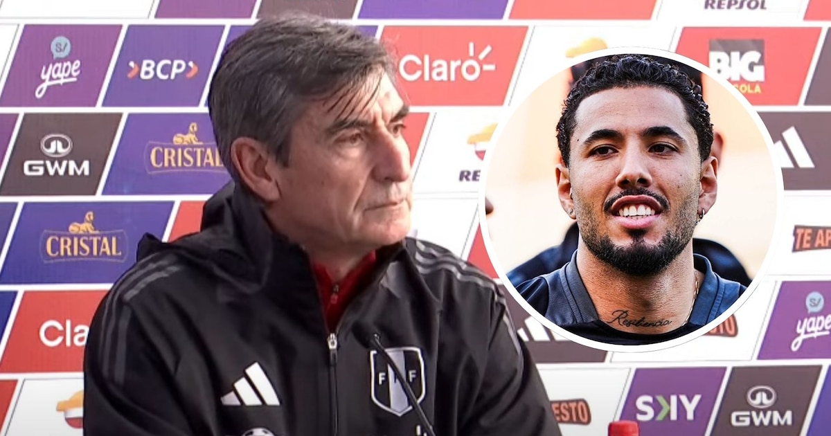 Polémico y confuso incidente contra la prensa tras pregunta a Óscar Ibáñez sobre salida nocturna de Sergio Peña previo al Perú vs Colombia