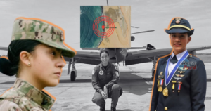 Hallan cuerpo de Ashley Vargas: cronología de los 16 días de angustia para ubicar a la joven piloto de la Fuerza Aérea del Perú