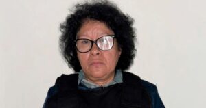 Madre de ‘El Monstruo’ dice ser artesana, pero le transfirió más de USD 100 mil y tiene domicilio en Guyana Francesa