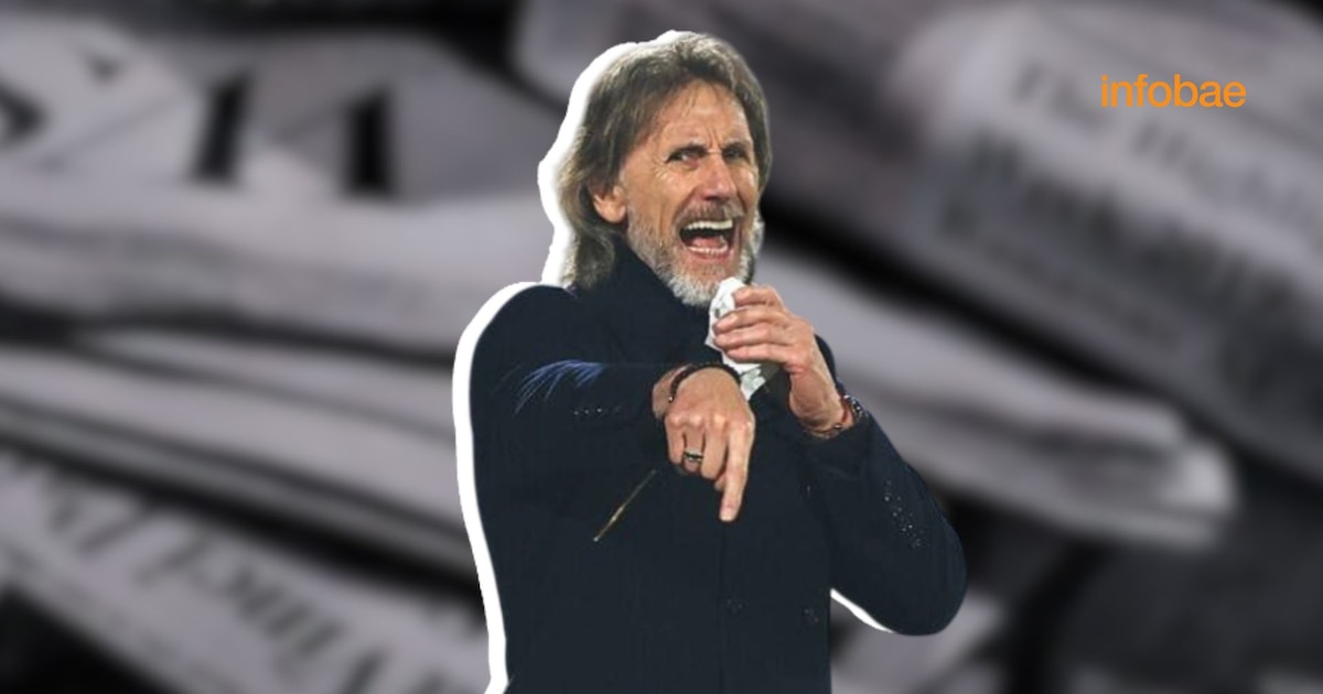 “Es un fraude”, la cruda reacción de prensa chilena contra Ricardo Gareca ante cercana eliminación de las Eliminatorias 2026