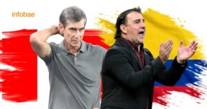 Alineaciones de Perú vs Colombia HOY: titulares confirmados en Barranquilla por fecha 15 de las Eliminatorias 2026
