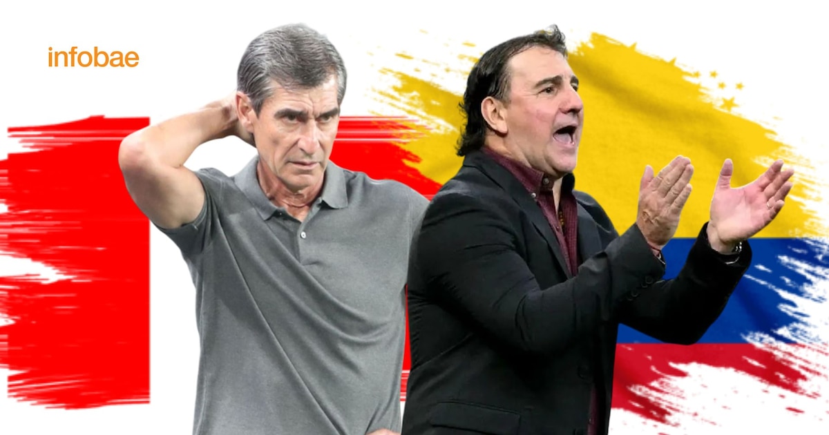 Alineaciones de Perú vs Colombia HOY: titulares confirmados en Barranquilla por fecha 15 de las Eliminatorias 2026