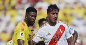 Perú vs Colombia 0-0: resumen del luchado empate en Barranquilla por fecha 15 de las Eliminatorias 2026