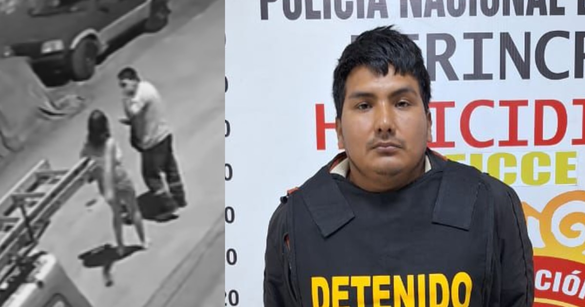 Caso Andreína Farías: capturan al segundo técnico implicado en el feminicidio y que habría arrollado a extranjera en San Bartolo