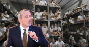 Canciller Schialer confirma que propuesta de enviar reos peruanos a El Salvador fue transmitida al gobierno de Bukele