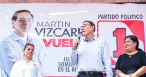 Martín Vizcarra: JNE rechazó apelación de Perú Primero para reincorporar a expresidente como afiliado al partido
