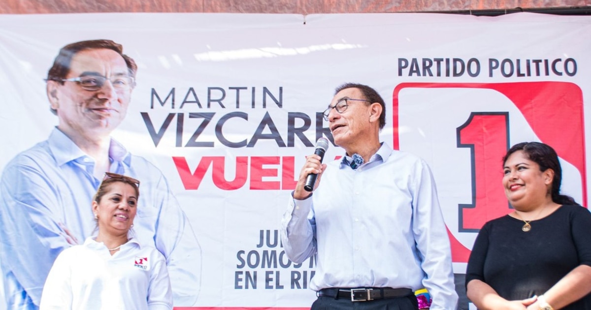 Martín Vizcarra: JNE rechazó apelación de Perú Primero para reincorporar a expresidente como afiliado al partido