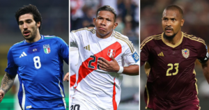 Partidos de hoy, viernes 6 de junio del 2025: programación, canales TV y resultados en vivo