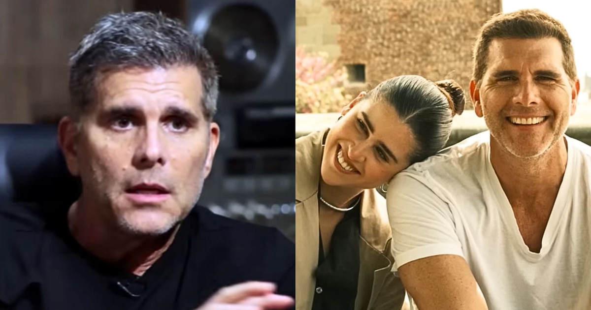 Christian Meier confiesa el mayor desafío de su vida amorosa con Andrea Bosio: “A los 50 años, estás solo”