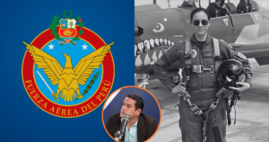 Expiloto FAP denuncia corrupción en compra de drones y exige entrega de comunicaciones de Ashley Vargas a su familia
