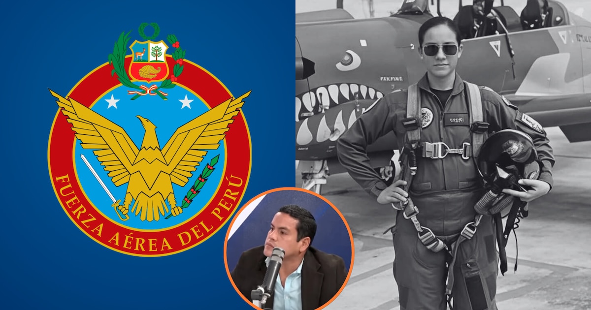 Expiloto FAP denuncia corrupción en compra de drones y exige entrega de comunicaciones de Ashley Vargas a su familia