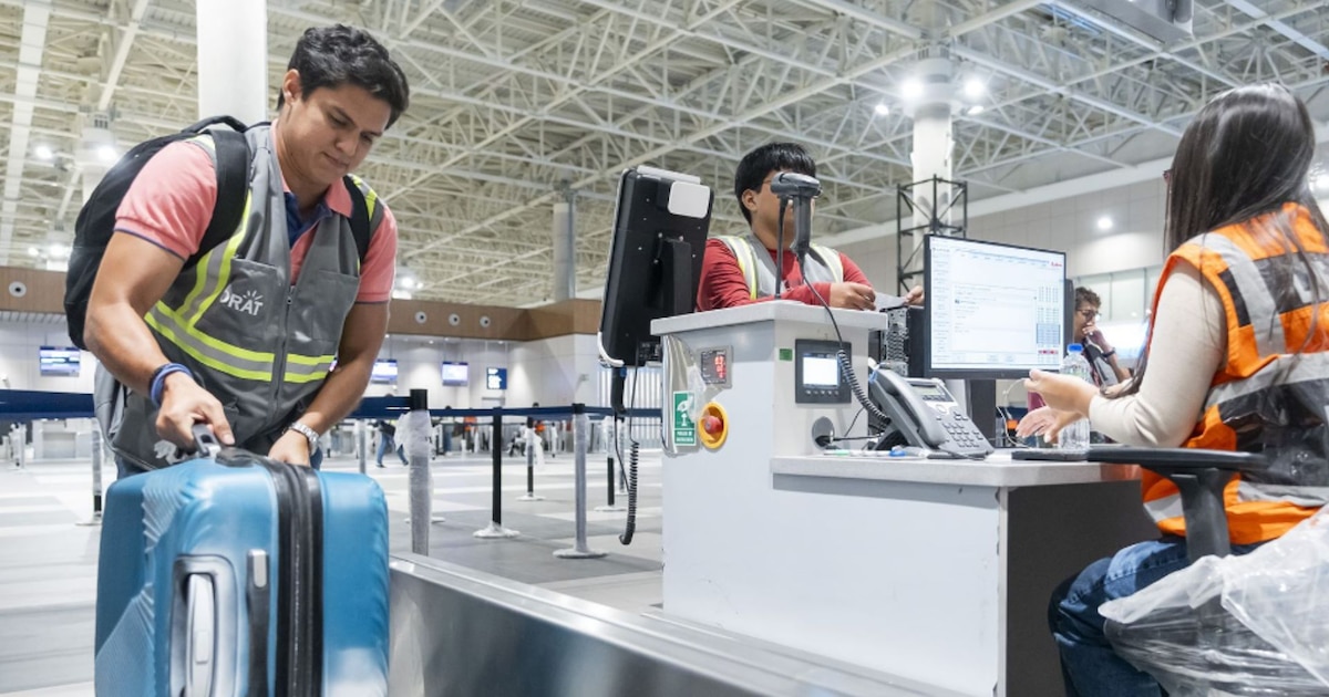 ⁠Sunat incautará laptops, celulares y otros dispositivos si no se declaran en el nuevo Aeropuerto Jorge Chávez: Esta es la multa y la sacnión al usuario