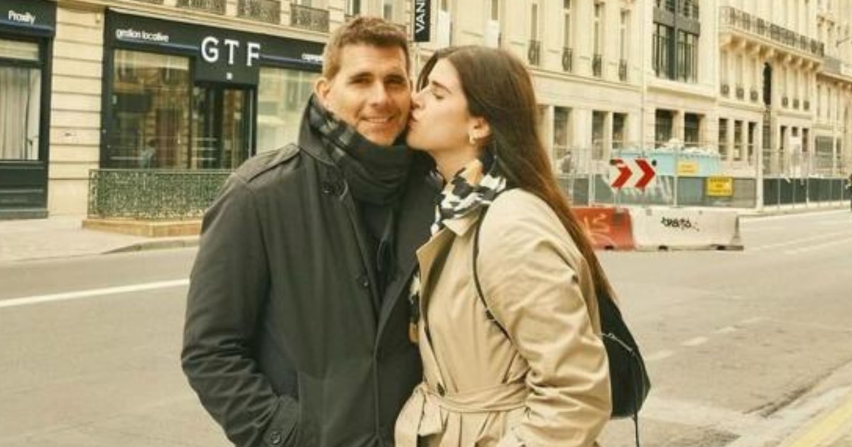 Christian Meier revela el valiente sacrificio de Andrea Bosio para salvar por su matrimonio