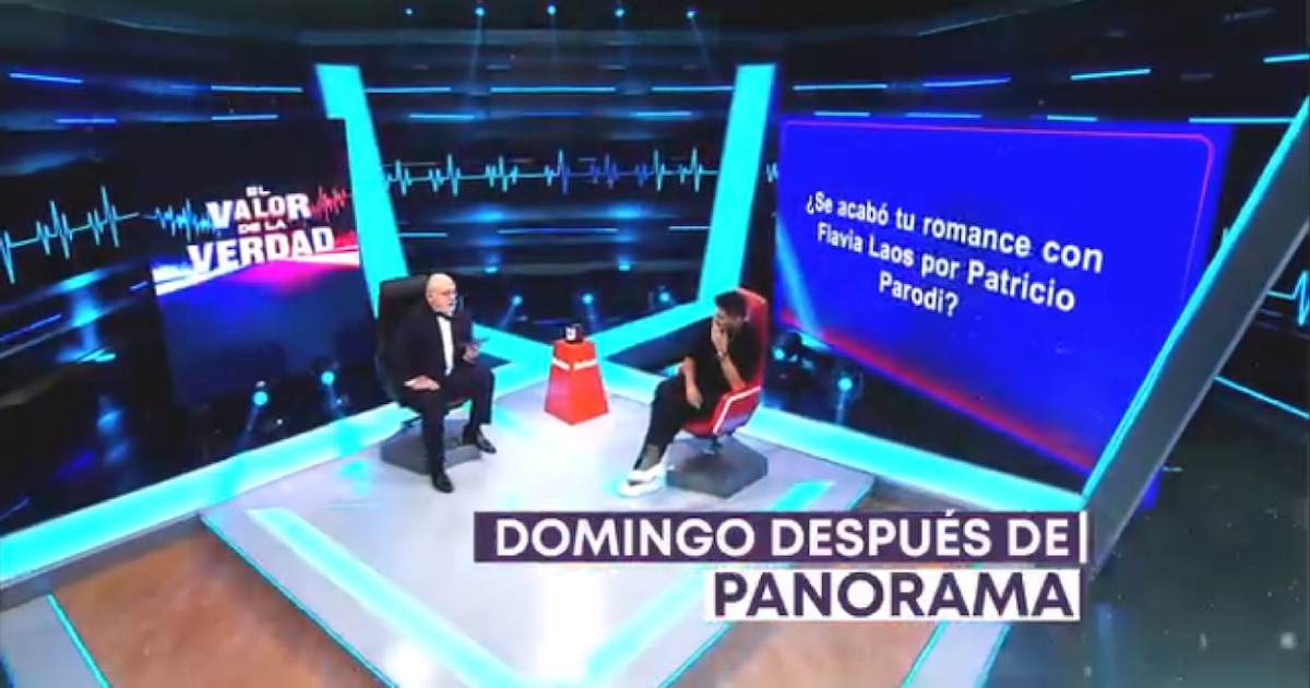 El Valor de la Verdad de Pablo Heredia EN VIVO: el minuto a minuto de las confesiones del argentino sobre sus romances en el Perú
