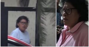 Madre de ‘El Monstruo’ fue seguida por la PNP antes de ser detenida y casi llora ante policías: “Que pague lo que haya hecho”