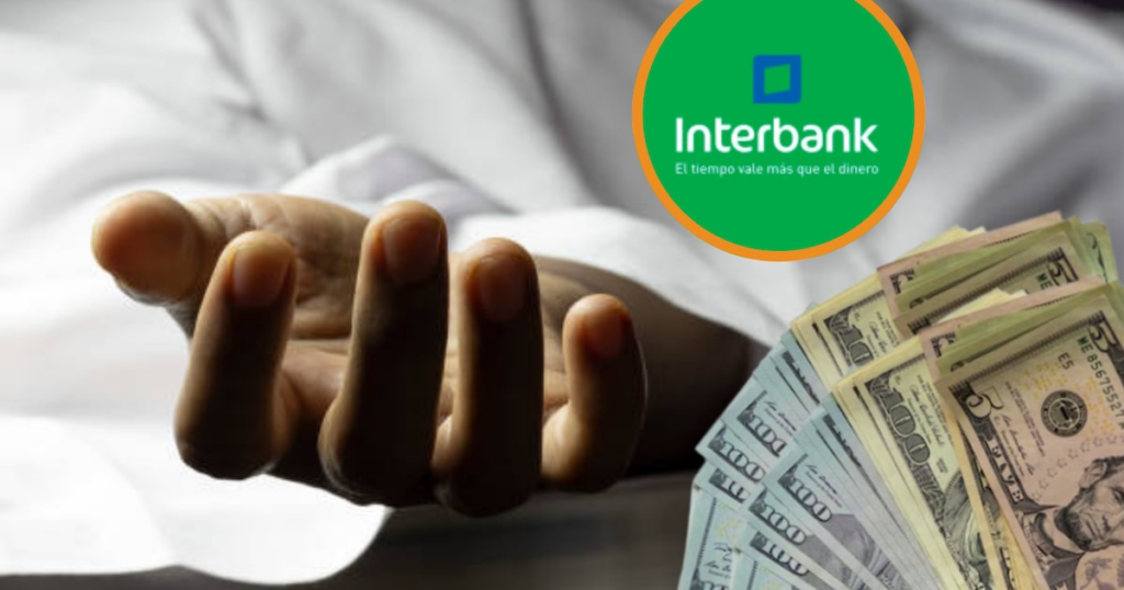 Hermanos condenados a 8 años de cárcel por apropiarse de $200 mil de un fallecido con cuenta en Interbank