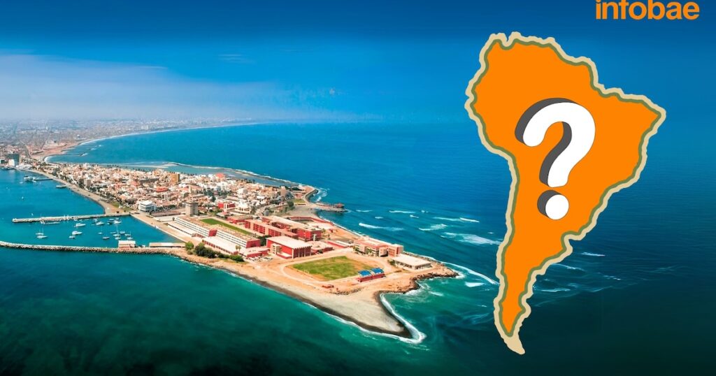Este país de Sudamérica se prepara para su propio Dubái, con una imponente península artificial en el Pacífico