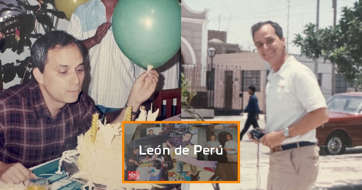 El Vaticano estrenará ‘León de Perú’: imágenes inéditas, relatos desconocidos y lo que se sabe sobre  el documental del Papa León XIV