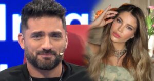 Pablo Heredia cuenta cómo fue el primer beso con Flavia Laos: “Estaba drogado, pero fue bonito y me enganché”