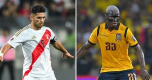 A qué hora juega Perú vs Ecuador: partido en Lima por fecha 16 de las Eliminatorias 2026