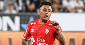 Cienciano entablará una demanda contra Emelec por anunciar contratación de Christian Cueva: “Nadie pisoteará nuestro escudo”