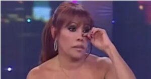 Magaly Medina anuncia dolorosa pérdida familiar: “Se fue en mis brazos”