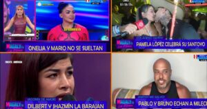 Samahara Lobatón habla de su relación con Bryan, Pamela López celebró su cumpleaños, y las declaraciones de Jhazmín Gutarra