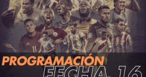 Programación de la fecha 16 de las Eliminatorias 2026: días, horarios y canales TV de todos los partidos