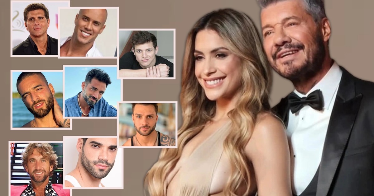 El historial amoroso de Milett Figueroa: romances confirmados, secretos y negados de la hoy novia de Marcelo Tinelli