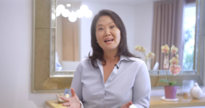 Keiko Fujimori lanza su pódcast tras dejar abierta la opción de no postular en 2026: “Este silencio se acabó”