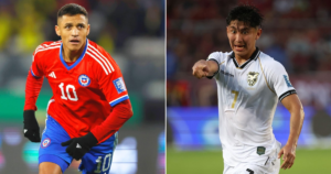 Dónde ver Chile vs Bolivia HOY: canal tv online del duelo por fecha 16 de las Eliminatorias 2026