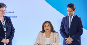 Tratado de Alta Mar: ¿Qué falta para que se aplique el acuerdo que firmó Dina Boluarte en Francia?
