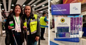 Nuevo Jorge Chávez cuenta con el programa ‘Girasoles’ para personas con discapacidades no visibles: ¿De qué se trata?