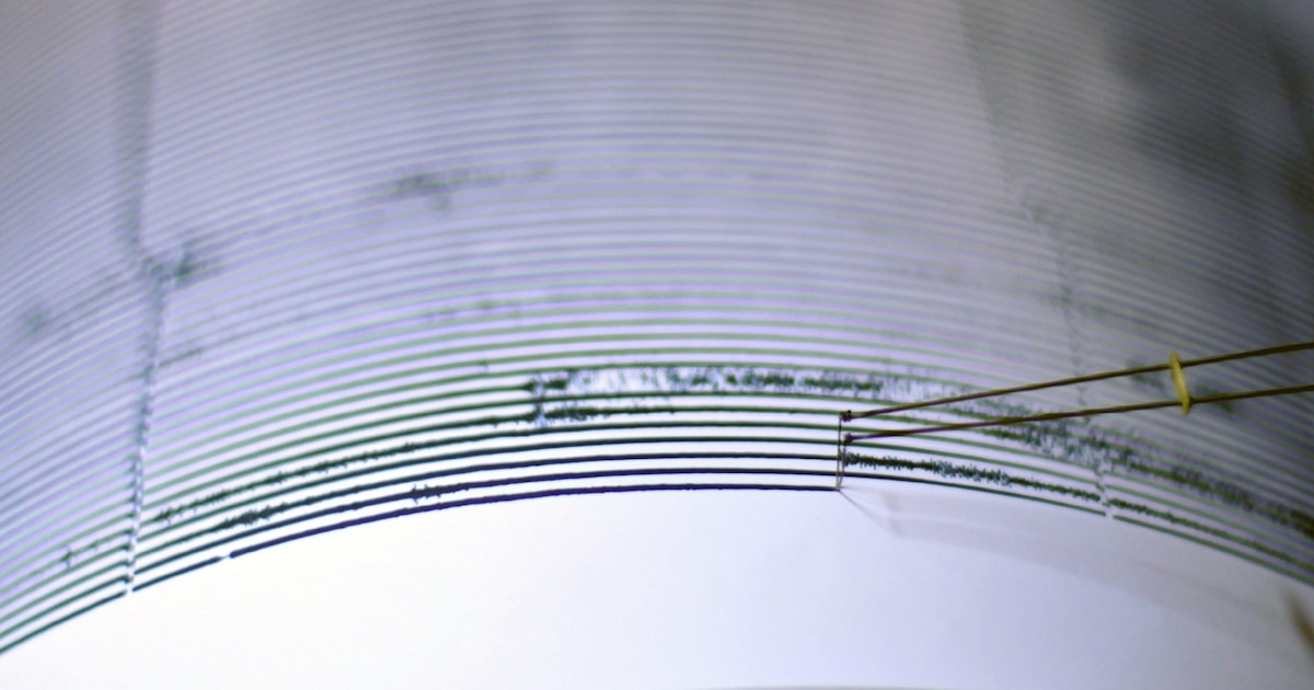 Se registró un sismo de magnitud 4.3 en Arequipa