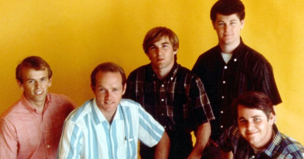 La canción de The Beach Boys que se convirtió en un éxito atemporal y que Brian Wilson escribió en tan solo 45 minutos