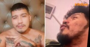 ‘El Monstruo’ defiende a su madre, pide perdón a su pareja y asegura que dio coimas a policías: “Si hablara, no estuvieran ahí”