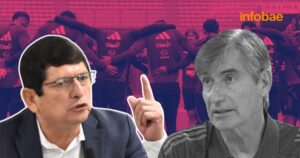 La FPF contactó a técnico que dirigió a tres peruanos y ganó la Copa Libertadores: ¿No continuará Óscar Ibáñez?