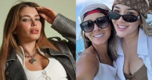 Flavia Laos se enfrenta en vivo a la madre de Ale Fuller: “Me están dejando como una mentirosa”