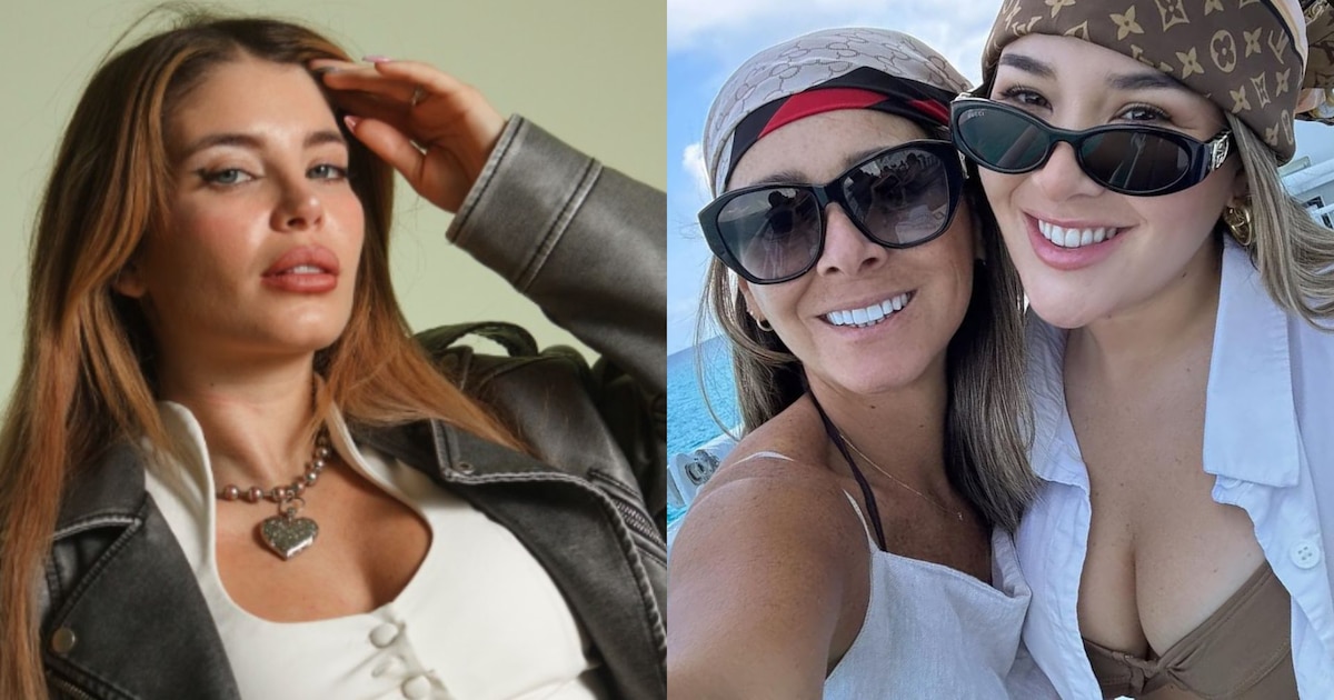 Flavia Laos se enfrenta en vivo a la madre de Ale Fuller: “Me están dejando como una mentirosa”