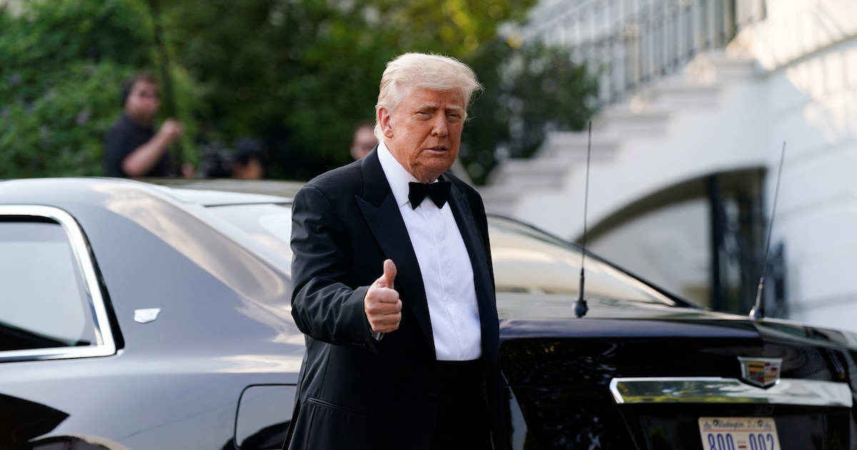 Trump estudia retrasar la imposición de los aranceles mientras busca cerrar acuerdos comerciales con países aliados