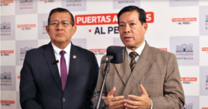 Voto de confianza al gabinete Eduardo Arana se debate este jueves 12 de junio: estas son las posiciones dentro del Congreso